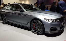 Profil – BMW 530i M Performance Edition