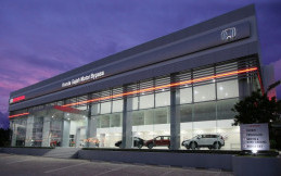 Honda Buka Dealer Keduanya di Kota Padang 