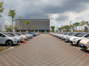 GAC Indonesia Serahkan Aion UT  ke Konsumen, Ada Garansi Sampai 8 Tahun