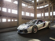 Wajah Sangar Supercar GT ATS