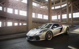 Wajah Sangar Supercar GT ATS
