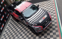 Balap AXCR 2022 Diklaim Mitsubishi Ralliart Jadi Ajang Pengembangan Mobilnya Mendatang