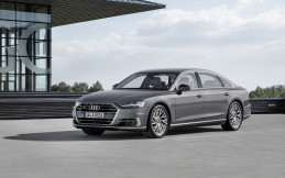 All New Audi A8 Gabungkan Kecanggihan dan Desain Ramping