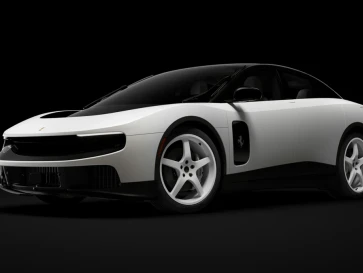 Ferrari Luce Edisi Perdana Dilelang, Harga Diprediksi Tembus Rp19 Miliar!