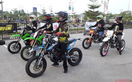 Digelar Setelah Pilpres dan Lebaran, Kejurnas Supermoto Tahun Ini Diadakan 3 Seri