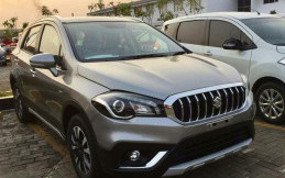 Generasi Suzuki SX4 S-Cross Bakal Meluncur di Akhir 2017