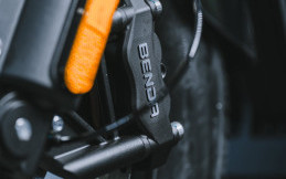 Benda Punya Ambisi di EICMA 2025, Pajang 12 Motor dan 7 Kendaraan Off-Road