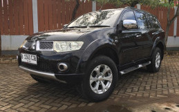 Review Mobil Bekas : Mitsubishi Pajero Sport Dakar 2013
