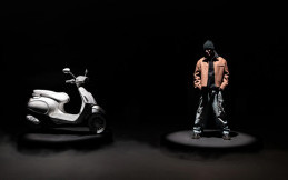 Vespa x Justin Bieber Resmi Diluncurkan, Bakal Heboh Seperti Sean Wotherspoon?