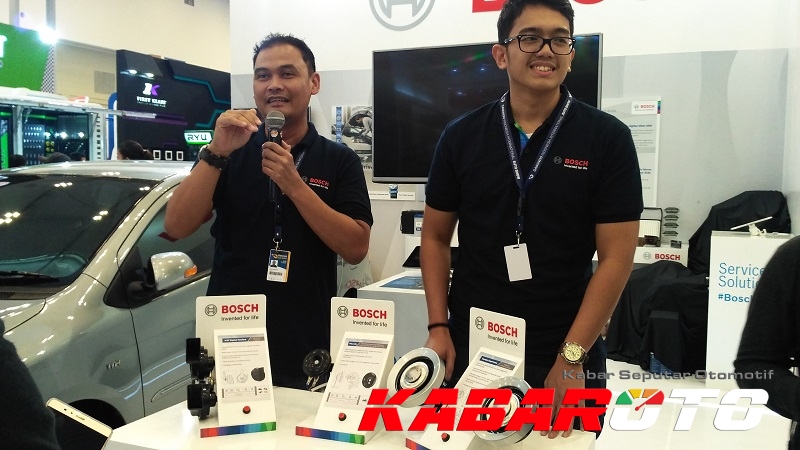 Bosch Kelurkan Klakson Teranyarnya Di Ajang GIIAS 2017