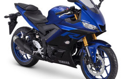 Yamaha Meluncurkan R25 Varian ABS
