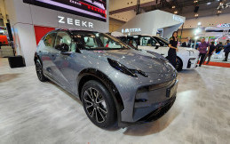 SUV Tiongkok Kalahkan Porsche Macan Jadi EV Teraman Euro NCAP 2024