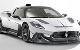 Mansory Maserati MC20 Soft Kit Hadirkan Modifikasi Ala Mobil Balap