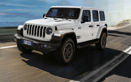 Jeep Wrangler 80th Anniversary, Patut Dikoleksi!