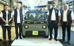 Citroen Gelar Pameran di Bandung, Sajikan Promo Menarik