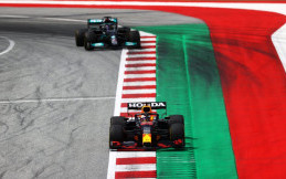 Kemenangan Beruntun Red Bull Racing jadi Kebanggaan