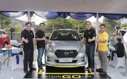 Datsun Live Matsuri Datangi Kota Pelajar
