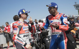 Lorenzo-Petrucci Saling Sindir Soal Insiden di MotoGP Jerman