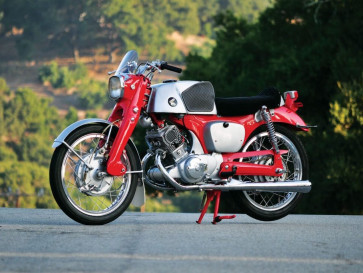 Jejak Honda CB, dari Pionir 4-Silinder hingga Ikon Kolektor Dunia