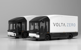 Volta Truck Hadirkan Truk Listrik Berukuran Lebih Kecil