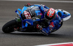 Hasil FP2 MotoGP Qatar 2022: Alex Rins Tercepat, Marquez Bangkit