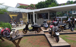 Genova Design Rilis Pelek Khusus Vespa Dalam Jumlah Terbatas