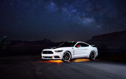 Ford Mustang Apollo, Bagi Pecinta Mobil Amerika dan Roket NASA