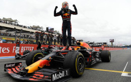 Kemenangan 1 dan 3 Red Bull Racing di Prancis jadi Bukti Mobil 1