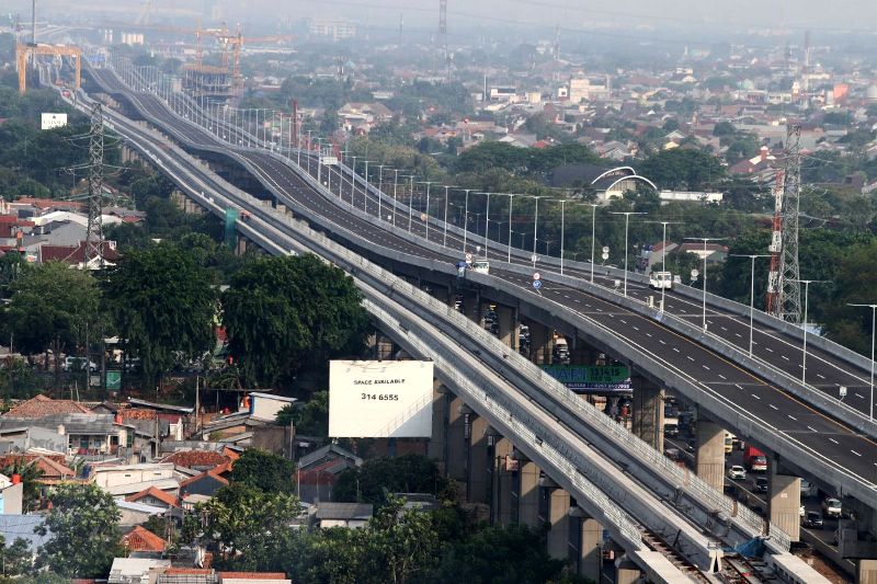 Perhatikan Hal Ini Jika Melewati Tol Layang Jakarta-Cikampek