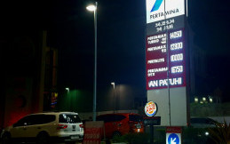 Daftar Harga Terbaru BBM Pertamina, Shell, Vivo dan BP AKR