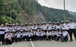 Police Owners Group Rayakan Hari Jadi ke-3 di Sumatera