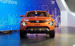 Tata Luncurkan Varian Harrier di India