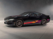 Ford Mustang EcoBoost TLD Signature Edition Tampil Racikan Troy Lee Designs