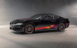Ford Mustang EcoBoost TLD Signature Edition Tampil Racikan Troy Lee Designs