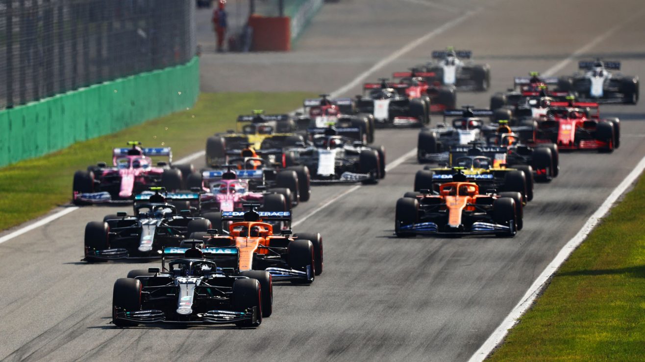 Formula 1 Belanda Dikonfirmasi Bulan September