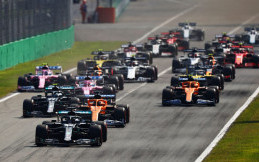 Formula 1 Belanda Dikonfirmasi Bulan September