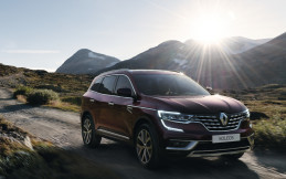 Renault Luncurkan Koleos Facelift 2021 Apa Saja Bedanya?