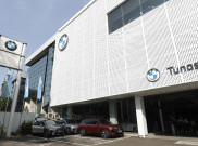 Resmi Beroperasi, BMW Tunas Tomang Mengusung Konsep Retail.Next