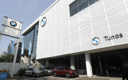 Resmi Beroperasi, BMW Tunas Tomang Mengusung Konsep Retail.Next