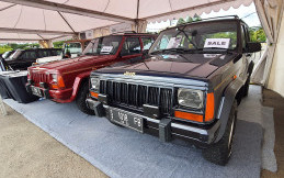 Galeri XJ, Spesialis Jeep Restorasi Hingga Dijual
