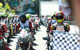 Beri Wawasan Terkait Dunia Balap, AHM Gelar Track Day Honda CBR Community 