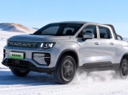 Geely Riddara RD6 Diluncurkan, Diklaim Tahan di Suhu Ekstrem