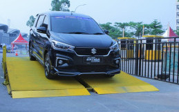 IIMS Virtual Phase 2 Gelar Test Drive dan Program Pariwisata Offroad