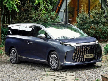 Arcfox Wendao V9 Resmi Memulai Pre-Sales di Auto China 2026