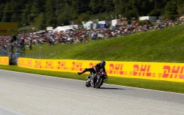 Jorge Martin Marco Bezzecchi Hapus 'kutukan' Sirkuit Austria