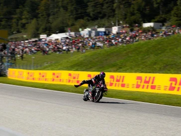 Jorge Martin Marco Bezzecchi Hapus 'kutukan' Sirkuit Austria