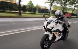 Begini Rasanya Kendarai 4 Motor QJ, Skutik, Cruiser Sampai Sport Bike