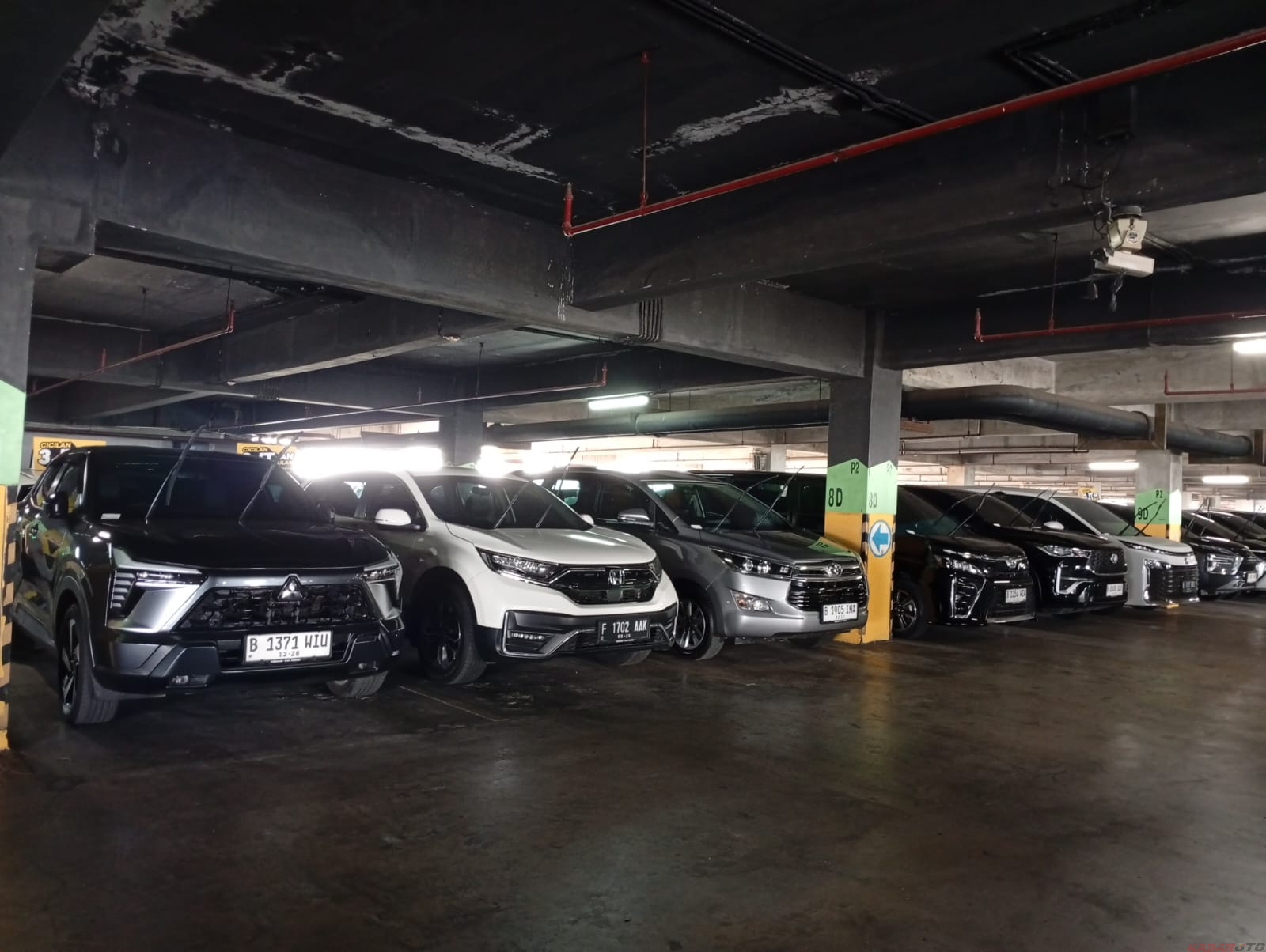 Mobil Listrik Seken Belum Diminati, MPV dan SUV Mendominasi