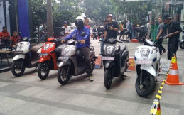 Ini Harga Honda Genio di Jawa Barat