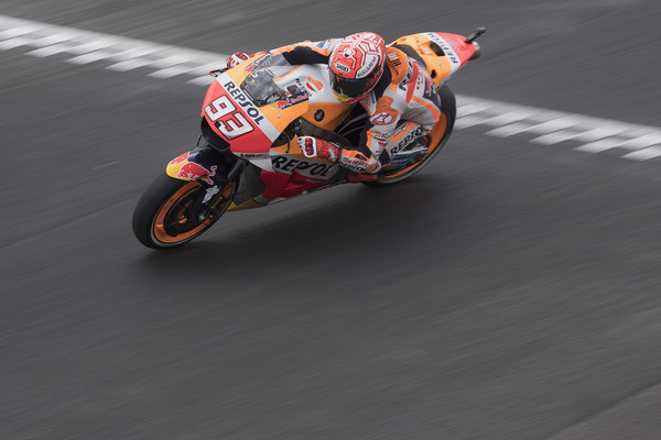 Legenda MotoGP: Marquez Tak Perlu Didiskualifikasi